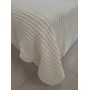 ETEHOMETEX HAVUZLU PİKE ÇİFT KİŞİLİK 220X240CM KREM 8696474231654